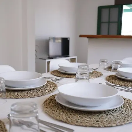 펜션 Kalendra Jable Amplia Y Tranquila Cerca Del Mar *