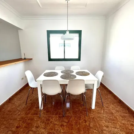 Kalendra Jable Amplia Y Tranquila Cerca Del Mar 펜션 *