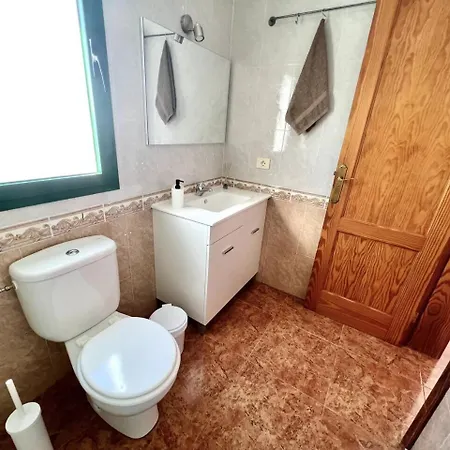 펜션 Kalendra Jable Amplia Y Tranquila Cerca Del Mar *