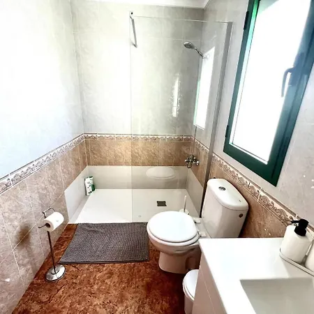 Kalendra Jable Amplia Y Tranquila Cerca Del Mar *