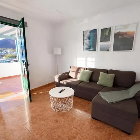 Casa Kalendra Jable Tu Refugio Cerca Del Mar *