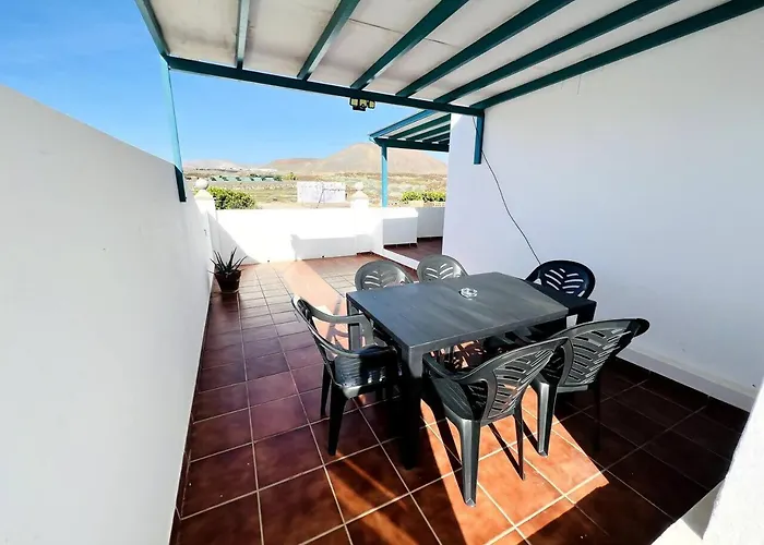 Casa Kalendra Jable Tu Refugio Cerca Del Mar Сasa de vacaciones