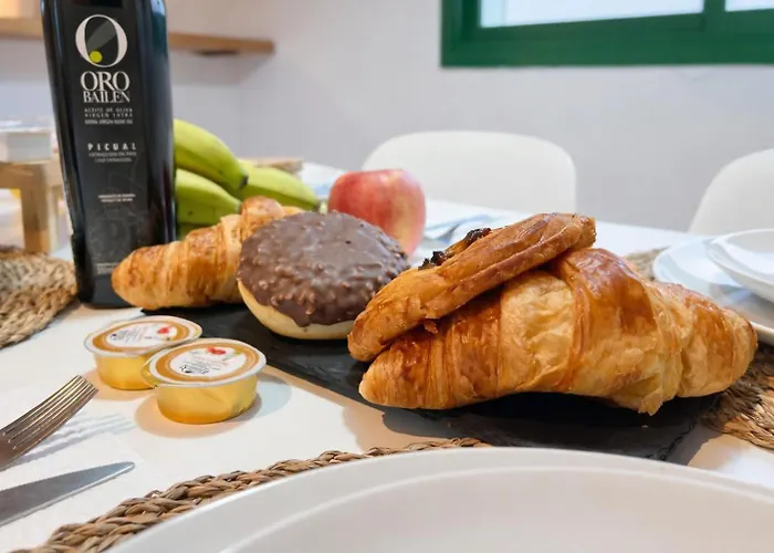 Сasa de vacaciones Casa Kalendra Jable Tu Refugio Cerca Del Mar *