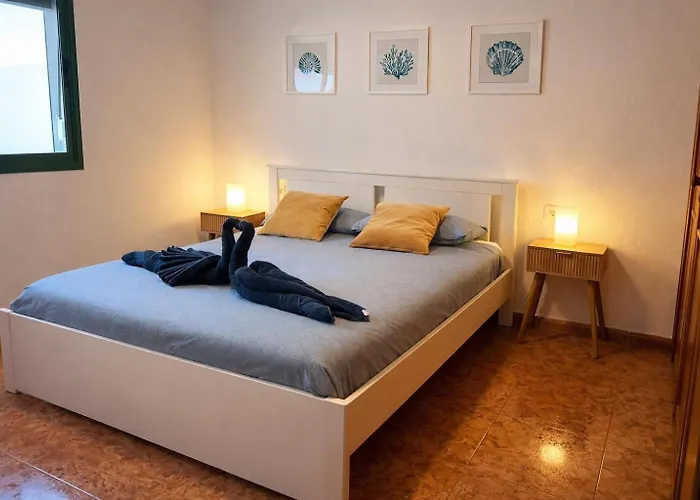 Casa Kalendra Jable Tu Refugio Cerca Del Mar *