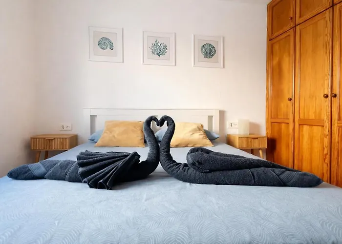 Casa Kalendra Jable Tu Refugio Cerca Del Mar Сasa de vacaciones