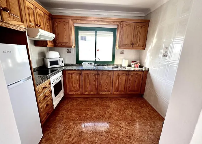 Casa Kalendra Jable Tu Refugio Cerca Del Mar * Guatiza