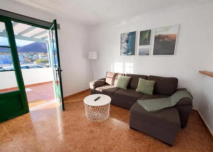 Casa Kalendra Jable Tu Refugio Cerca Del Mar *