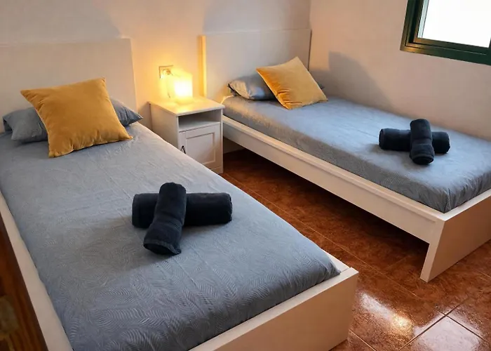 Casa Kalendra Jable Tu Refugio Cerca Del Mar Сasa de vacaciones