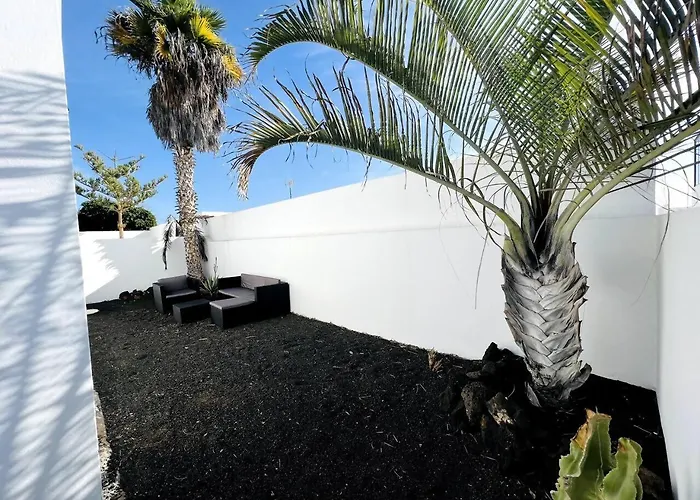 Casa Kalendra Jable Tu Refugio Cerca Del Mar Guatiza