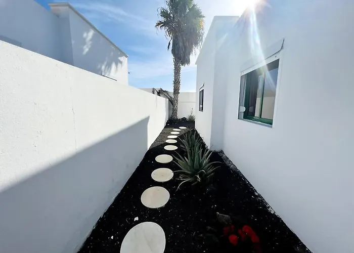 Casa Kalendra Jable Tu Refugio Cerca Del Mar *