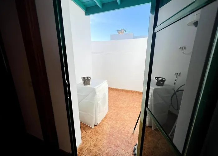 Casa Kalendra Jable Tu Refugio Cerca Del Mar Guatiza