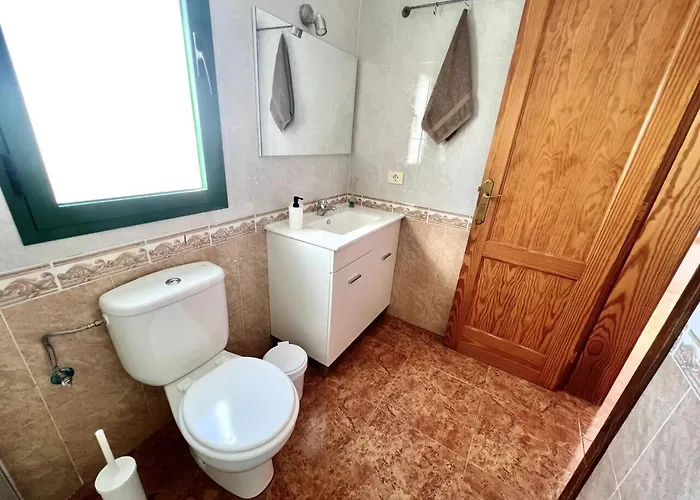 Casa Kalendra Jable Tu Refugio Cerca Del Mar *