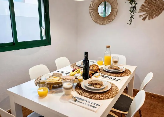 Casa Kalendra Jable Tu Refugio Cerca Del Mar Сasa de vacaciones *