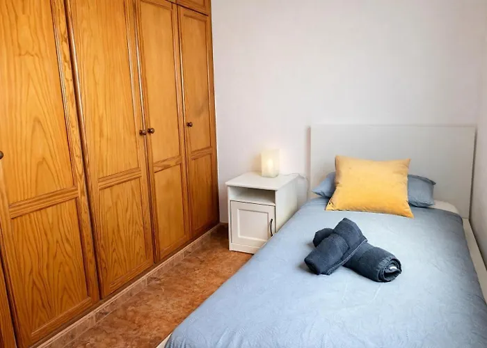 Сasa de vacaciones Casa Kalendra Jable Tu Refugio Cerca Del Mar