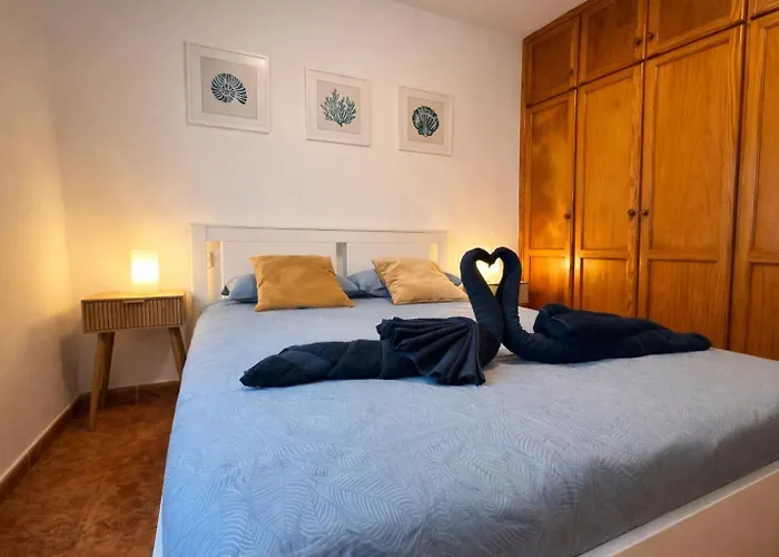 Casa Kalendra Jable Tu Refugio Cerca Del Mar Guatiza