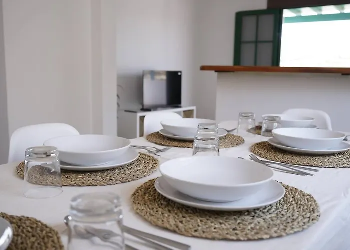 Сasa de vacaciones Casa Kalendra Jable Tu Refugio Cerca Del Mar *