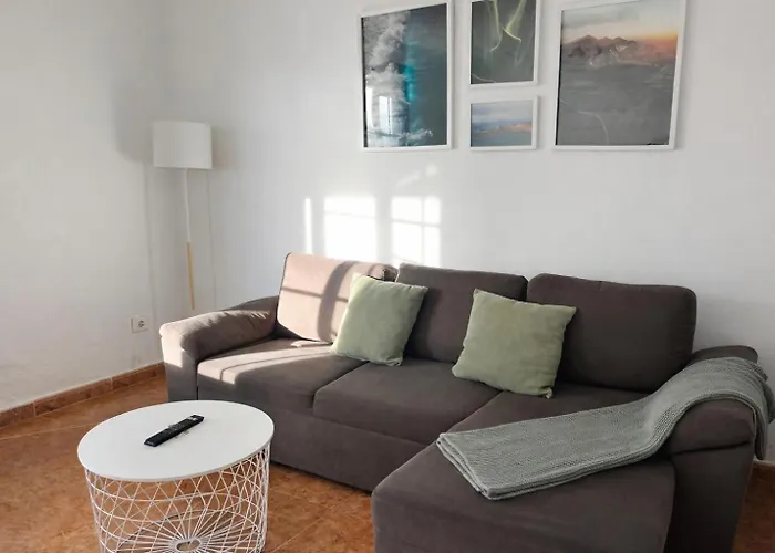 Casa Kalendra Jable Tu Refugio Cerca Del Mar Сasa de vacaciones Guatiza