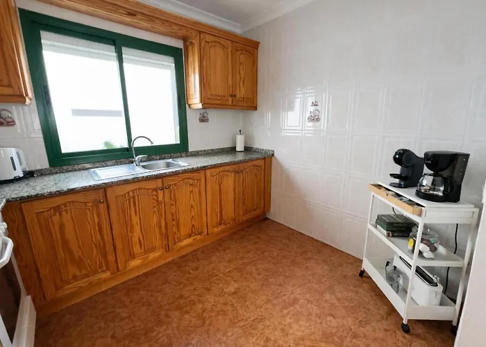 Casa Kalendra Jable Tu Refugio Cerca Del Mar *