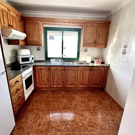 Kalendra Jable Amplia Y Tranquila Cerca Del Mar Semesterbostad Guatiza