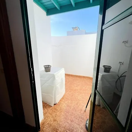 Semesterbostad Kalendra Jable Amplia Y Tranquila Cerca Del Mar Guatiza