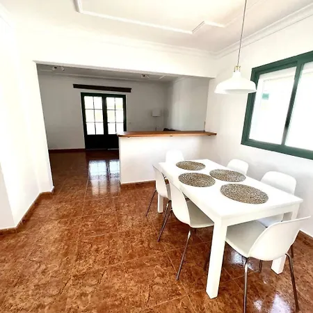 Kalendra Jable Amplia Y Tranquila Cerca Del Mar