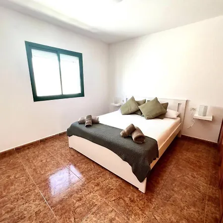 Nyaraló Kalendra Jable Amplia Y Tranquila Cerca Del Mar Guatiza