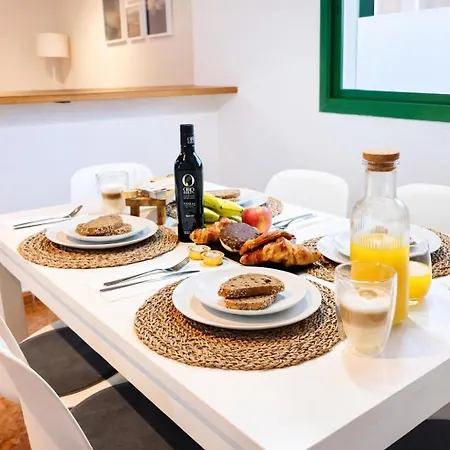 בית נופש Kalendra Jable - Amplia Y Tranquila Cerca Del Mar *