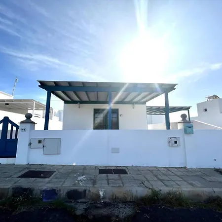 Kalendra Jable Amplia Y Tranquila Cerca Del Mar Guatiza