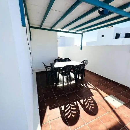 Holiday home Kalendra Jable Amplia Y Tranquila Cerca Del Mar