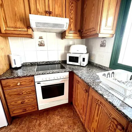 Holiday home Kalendra Jable Amplia Y Tranquila Cerca Del Mar