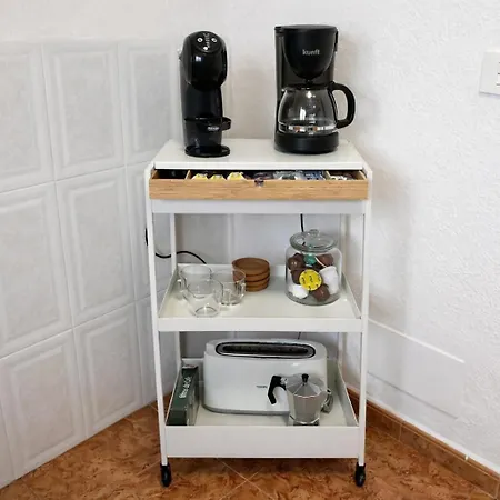 Kalendra Jable - Amplia Y Tranquila Cerca Del Mar Holiday home