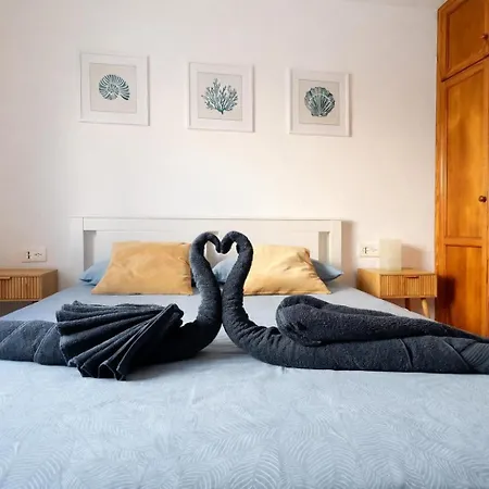 Kalendra Jable - Amplia Y Tranquila Cerca Del Mar Holiday home