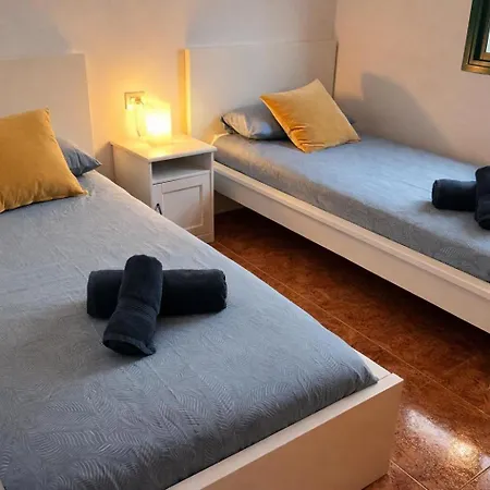 Kalendra Jable - Amplia Y Tranquila Cerca Del Mar Holiday home