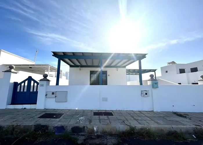 Kalendra Jable - Amplia Y Tranquila Cerca Del Mar Holiday home *