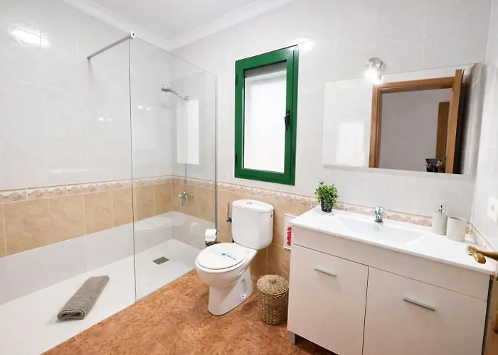 Holiday home Kalendra Jable - Amplia Y Tranquila Cerca Del Mar